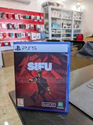 Photo - Sifu - Playstation 5