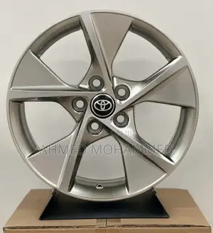 Toyota Camry Rim 17-Inch