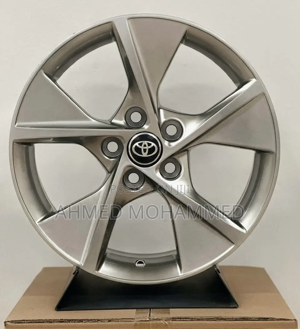 Toyota Camry Rim 17-Inch