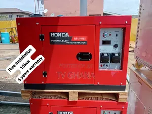 Aurora Watt 15kva Honda