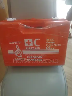 First Aid Box
