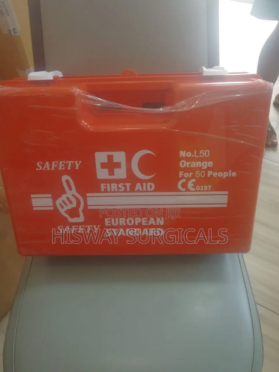 First Aid Box