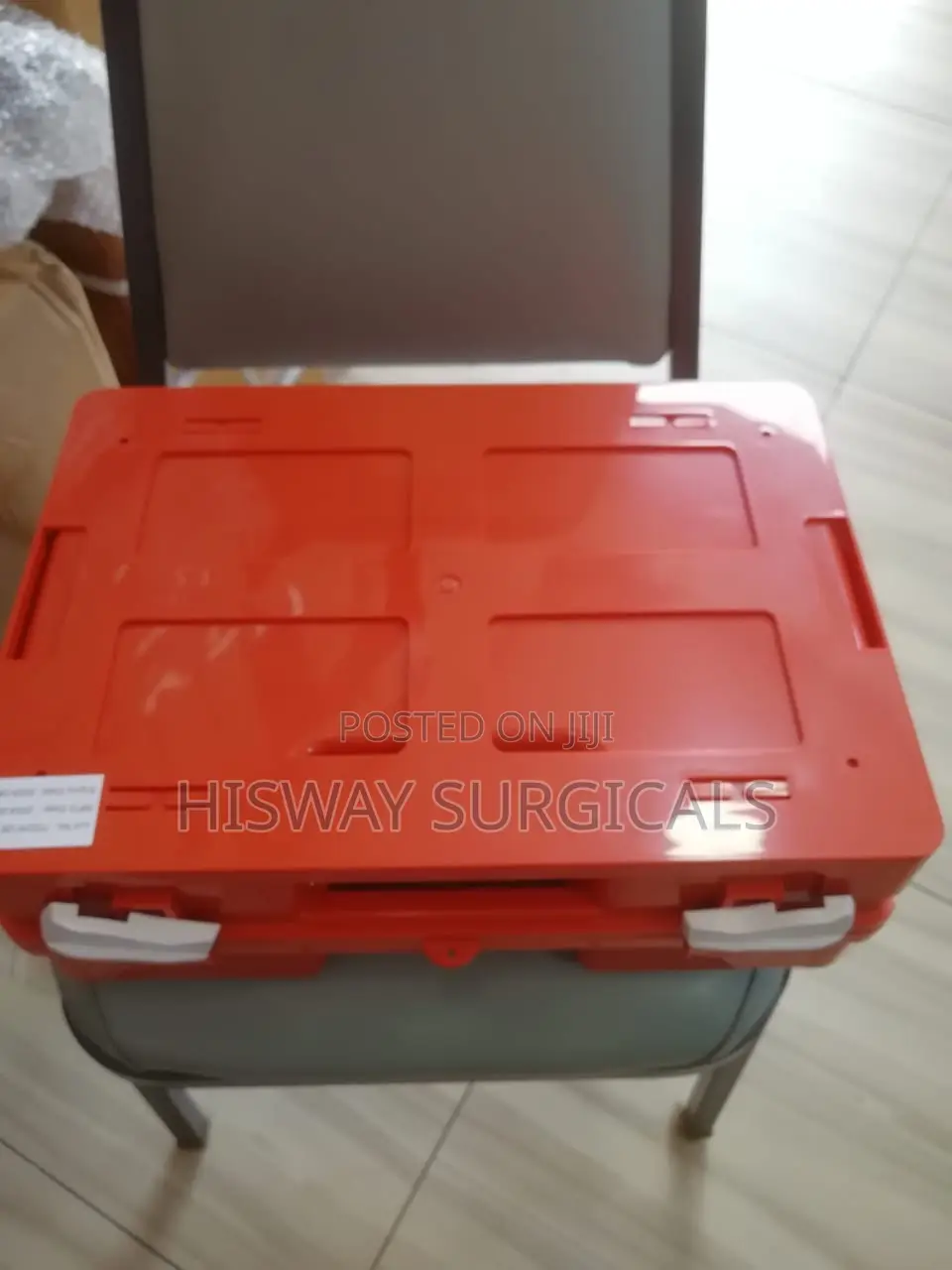First Aid Box