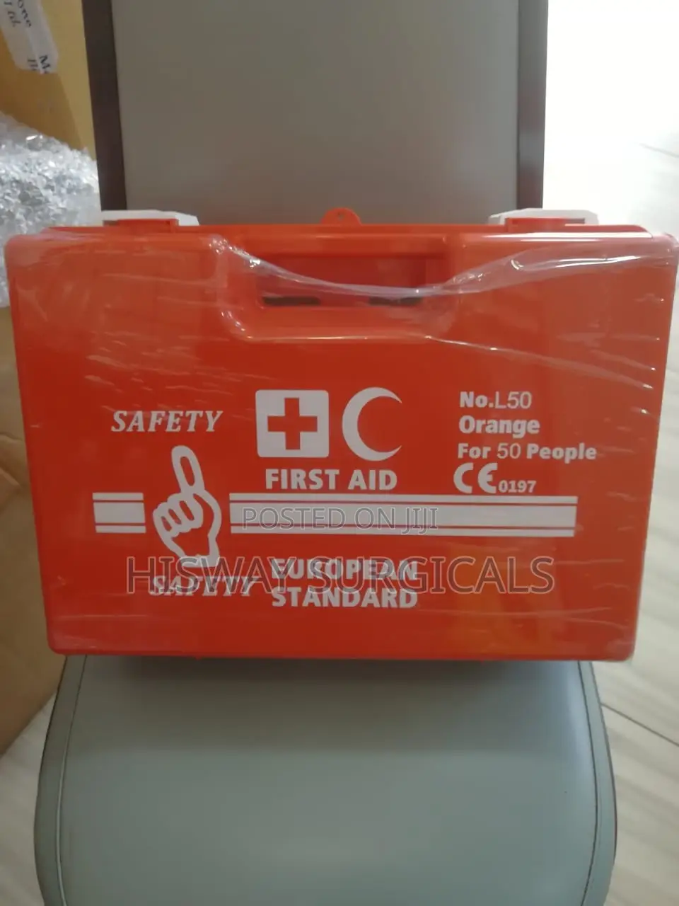 First Aid Box