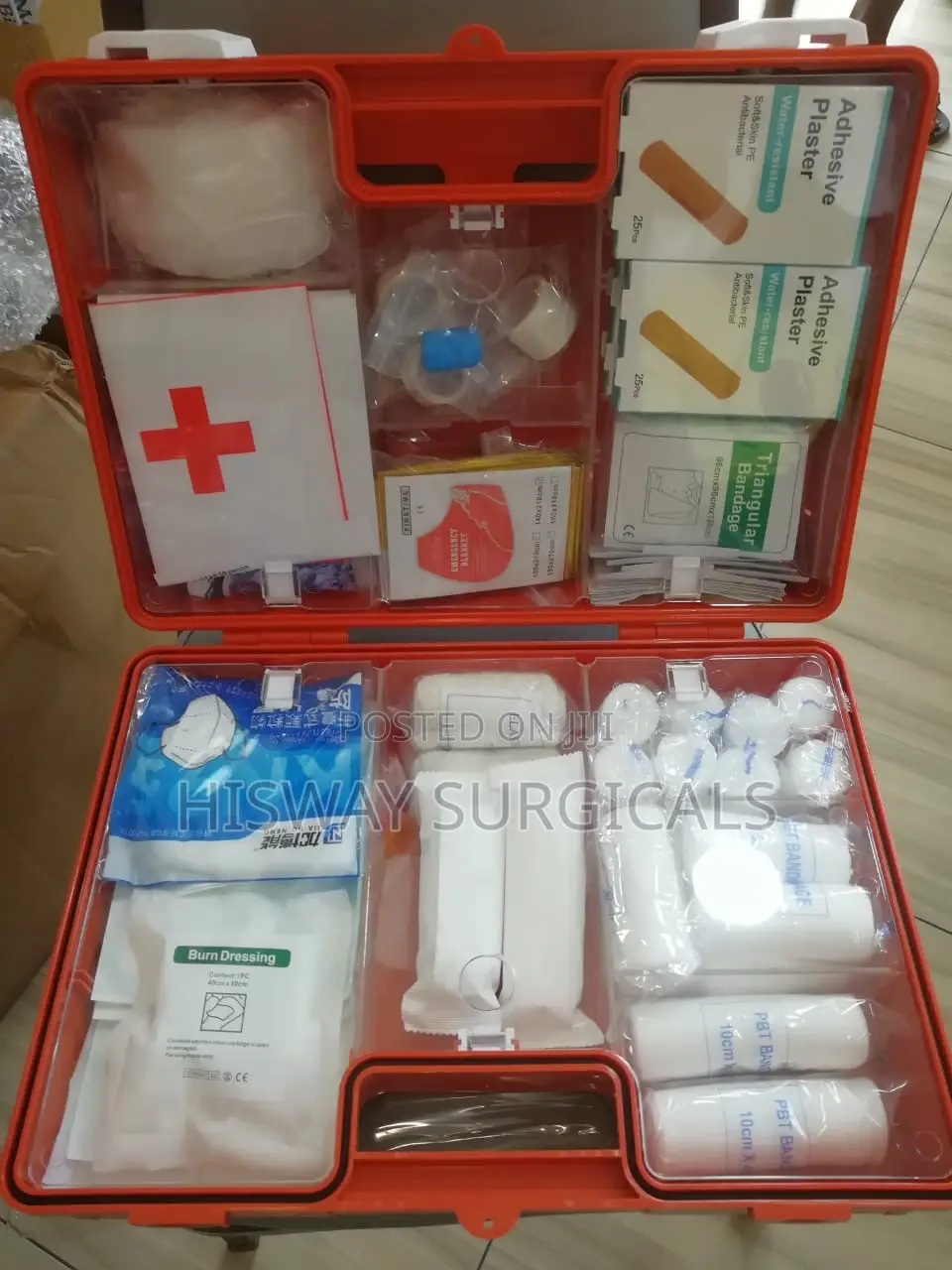 First Aid Box