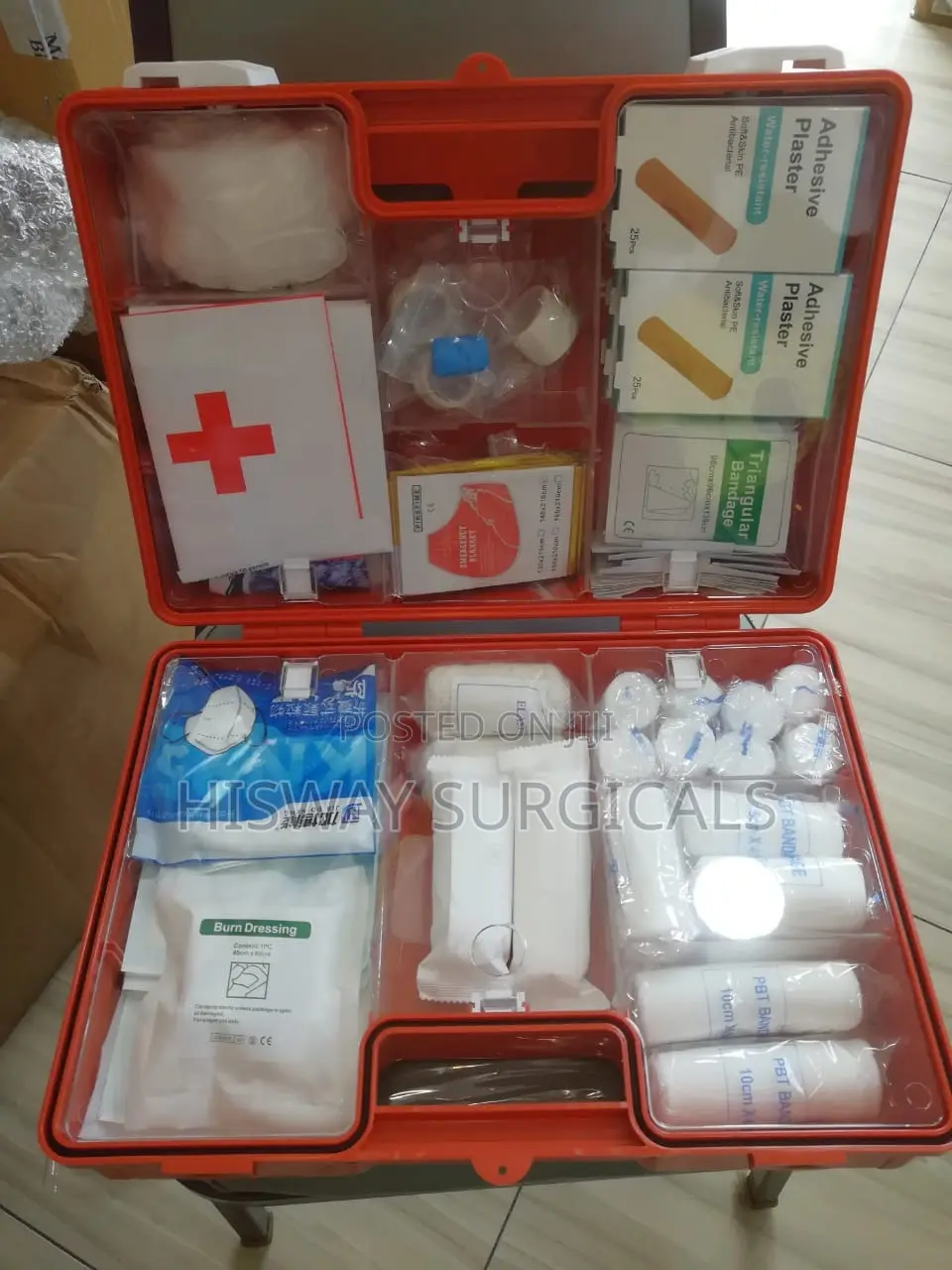 First Aid Box