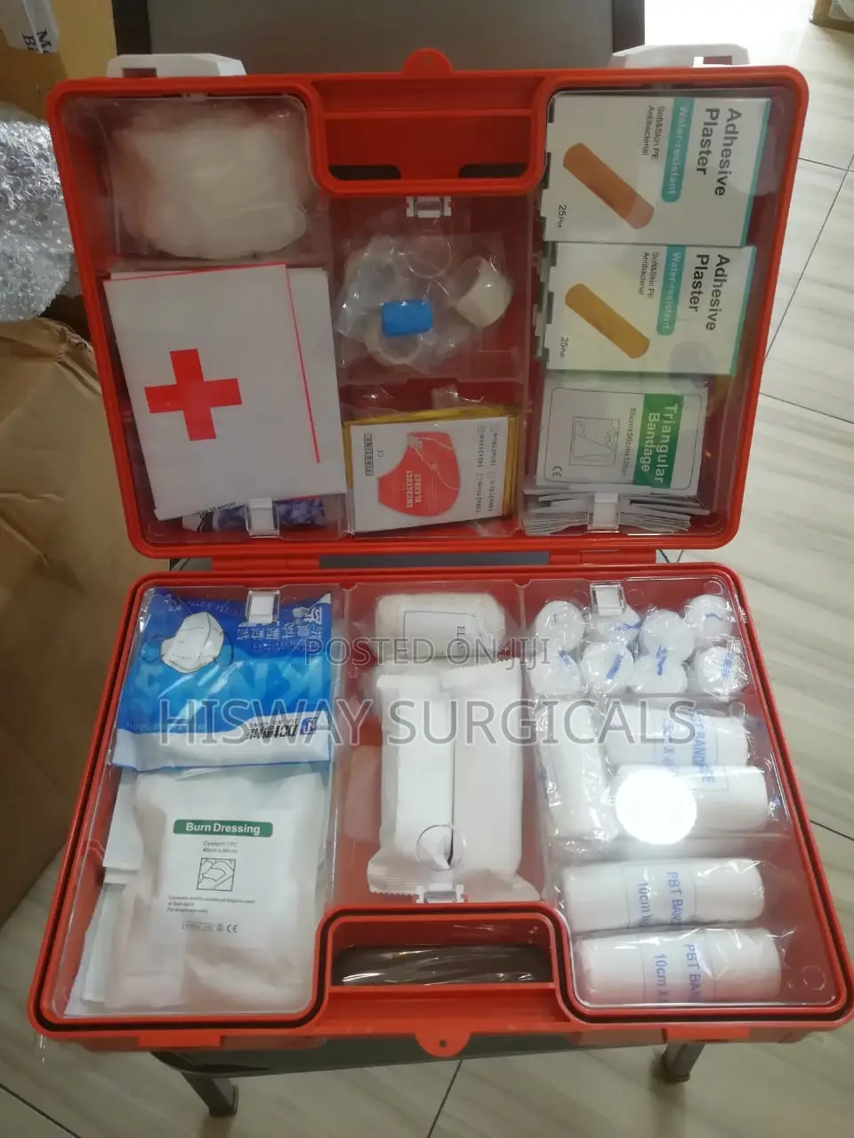 First Aid Box