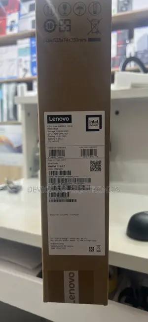 New Laptop Lenovo IdeaPad 1 8GB Intel Celeron SSD 256GB