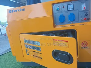 Simple Purpose 10kvagenerator Single Phase Perkins Generator
