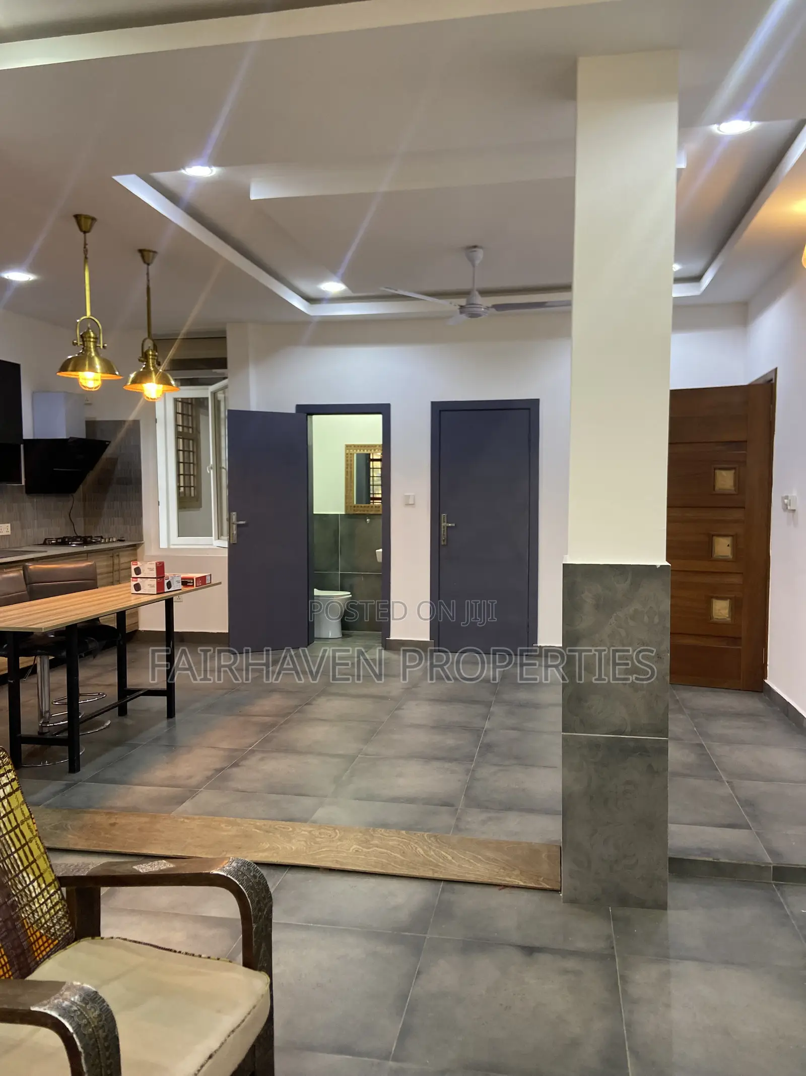 3bdrm Apartment in Tseaddo for rent