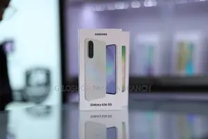 New Samsung Galaxy A36 256 GB Green