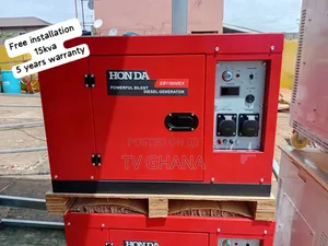 Core Pulse 15kva Honda