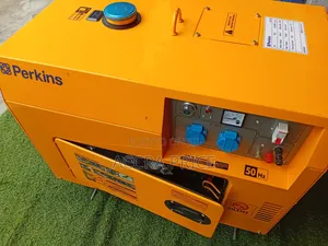 13000w Fetching 10kva Perkins Uk Diesel Gen Energy Set