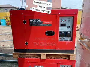 Core Nest 15kva Honda