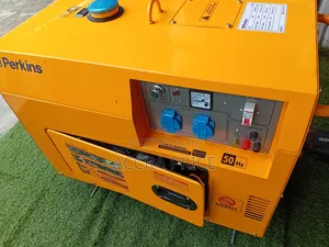 Cordial 10kva Uk Perkins Diesel Generator 13000w Machine
