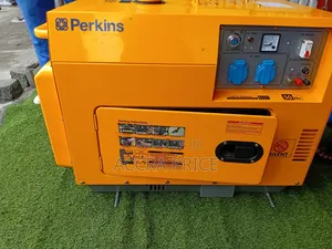 Veracity 10kva Perkins Diesel Generator 13000w Engine Set