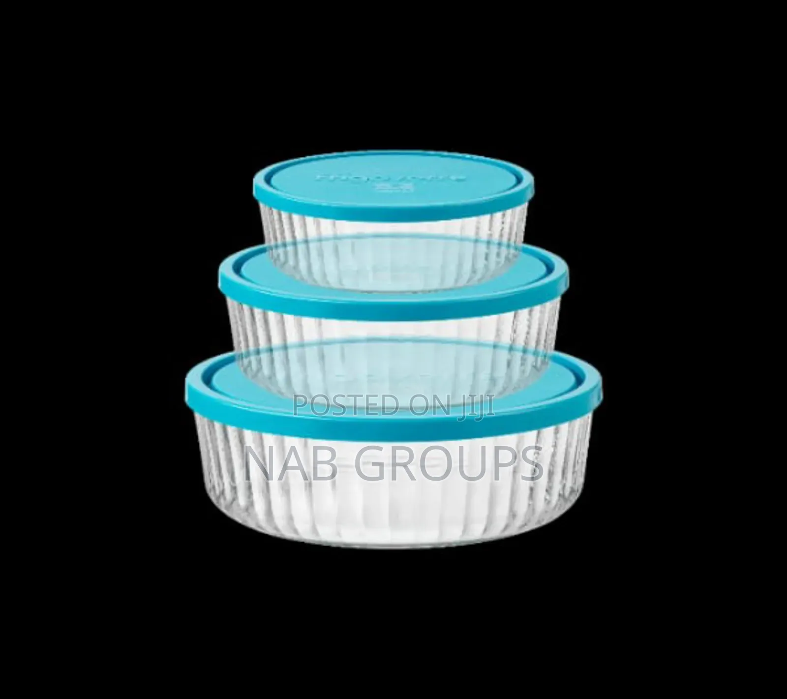 3pcs Bowls Set