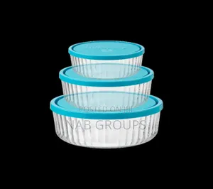 3pcs Bowls Set