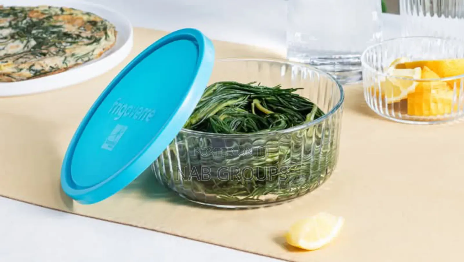 3pcs Bowls Set