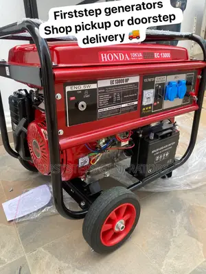 Powerful Honda Ec13000 Generator Keys 10kva Honda Generator