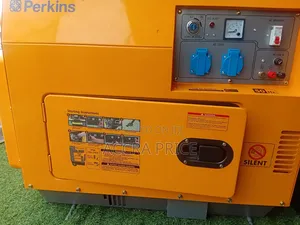 13000w Hassle 10kva Uk Perkins Diesel Generator System Set