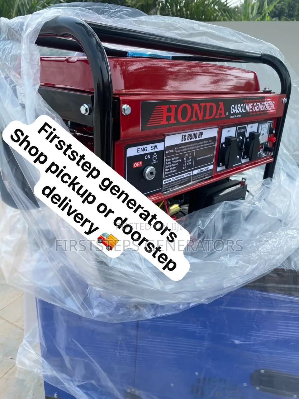 Honda Silent Mini 7. Generator Honda Generator Silent 7.