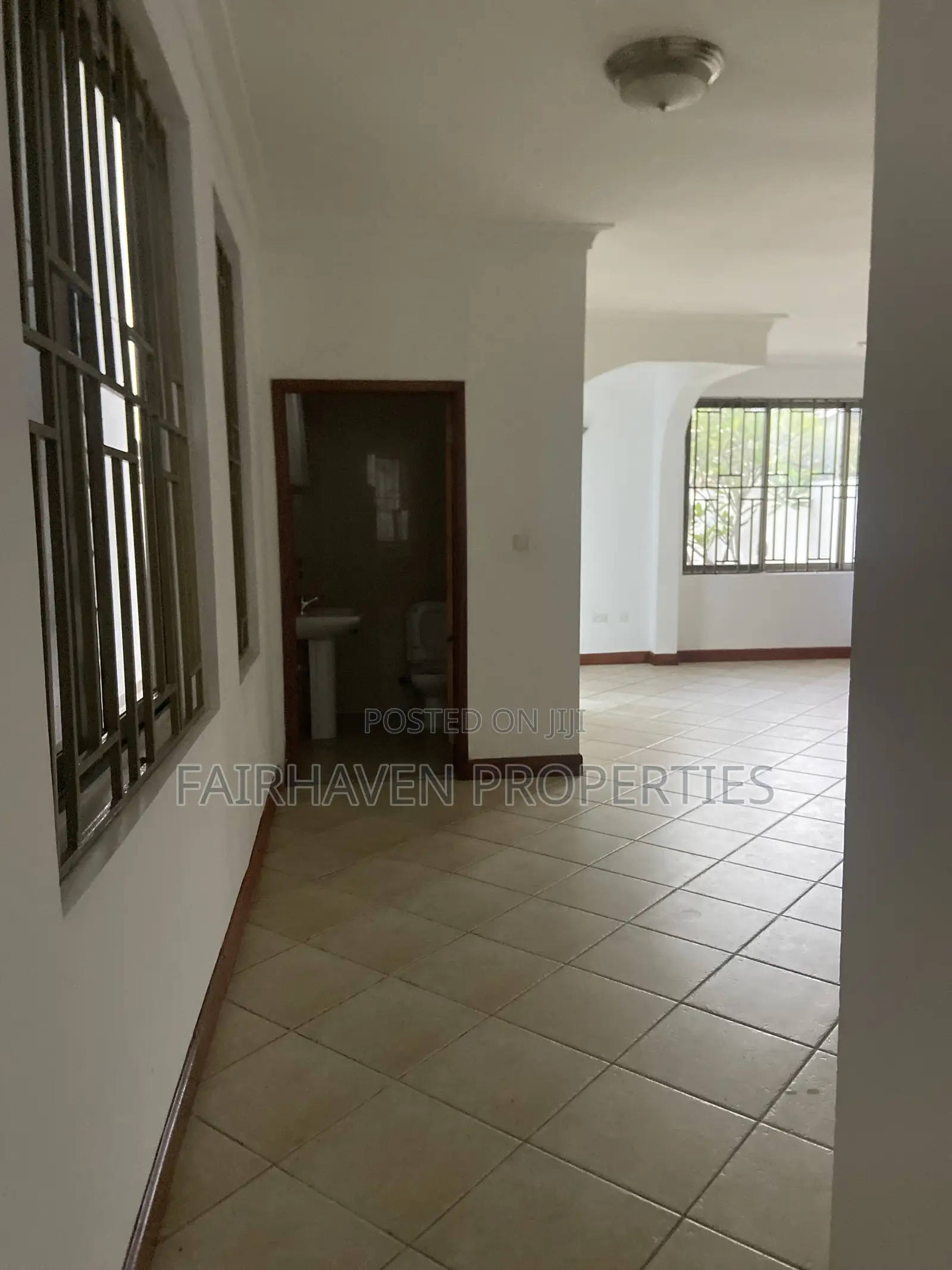 3bdrm House in Cantonments for rent