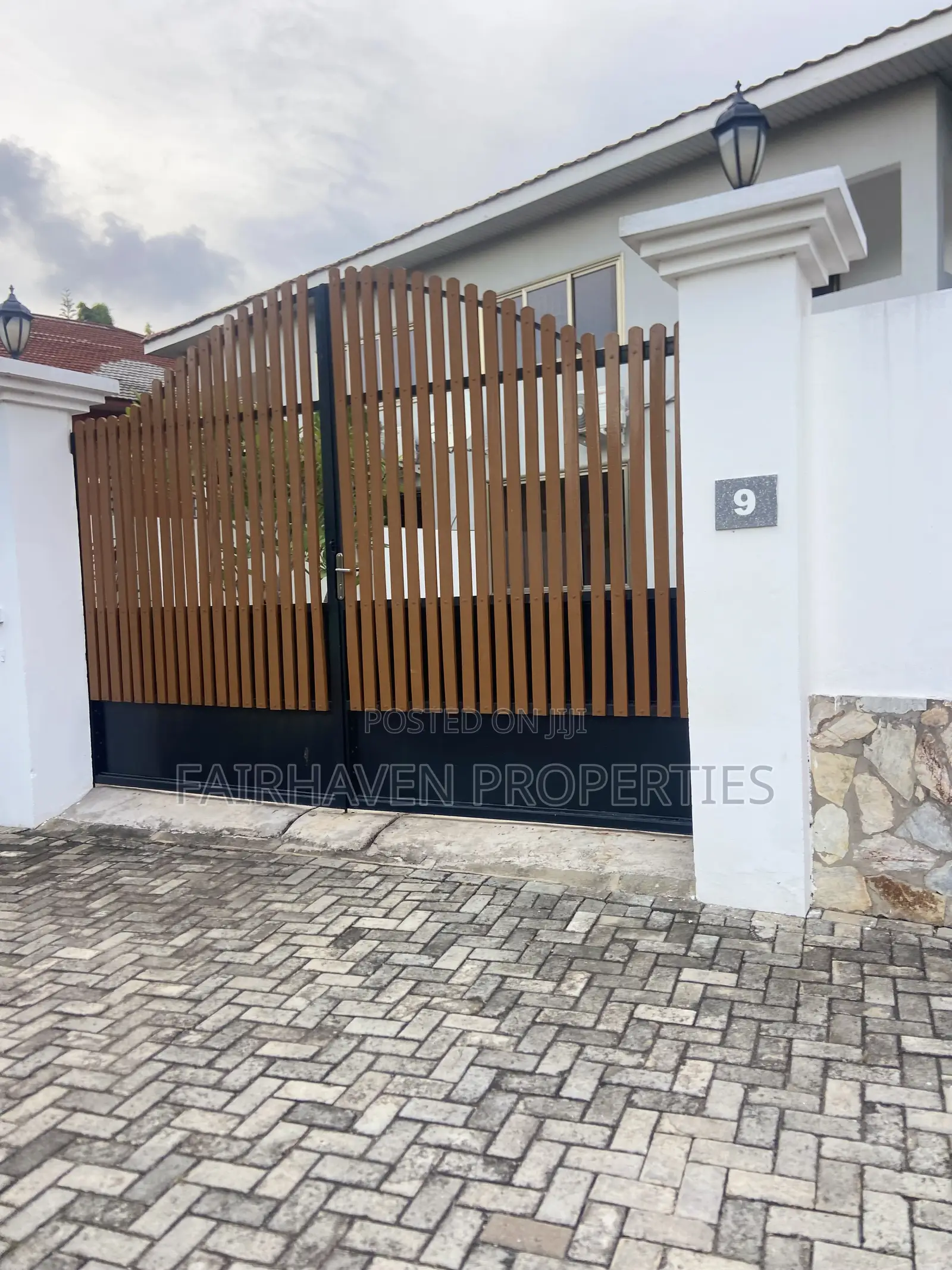 3bdrm House in Cantonments for rent