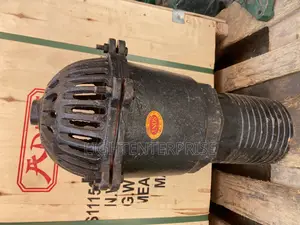 6 Inches Foot Valve