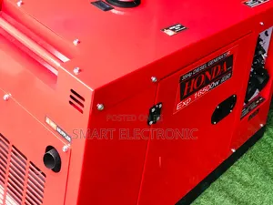 Timeless Style Diesel Generator Handa 15kva Remote Control
