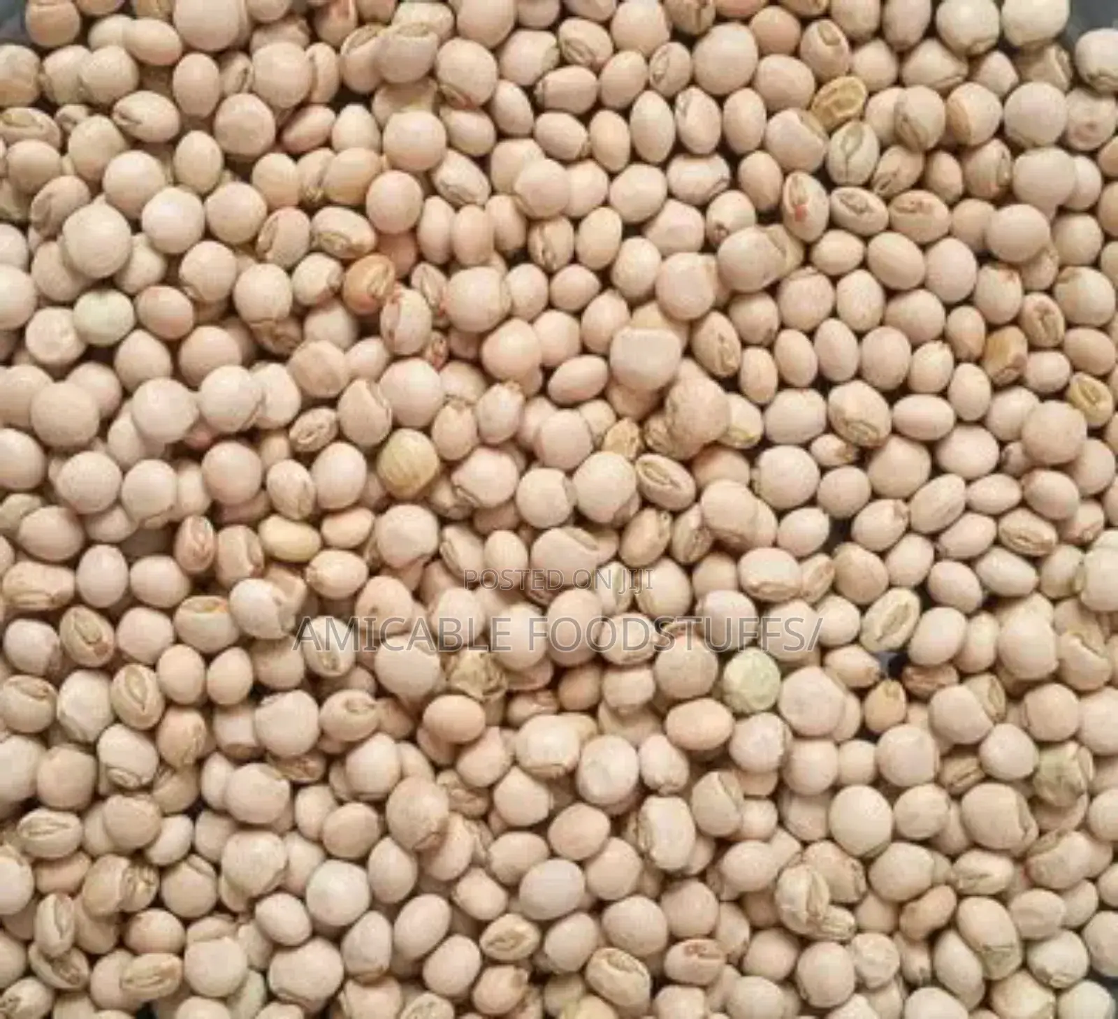 Fio Fio (Pigeon Peas)