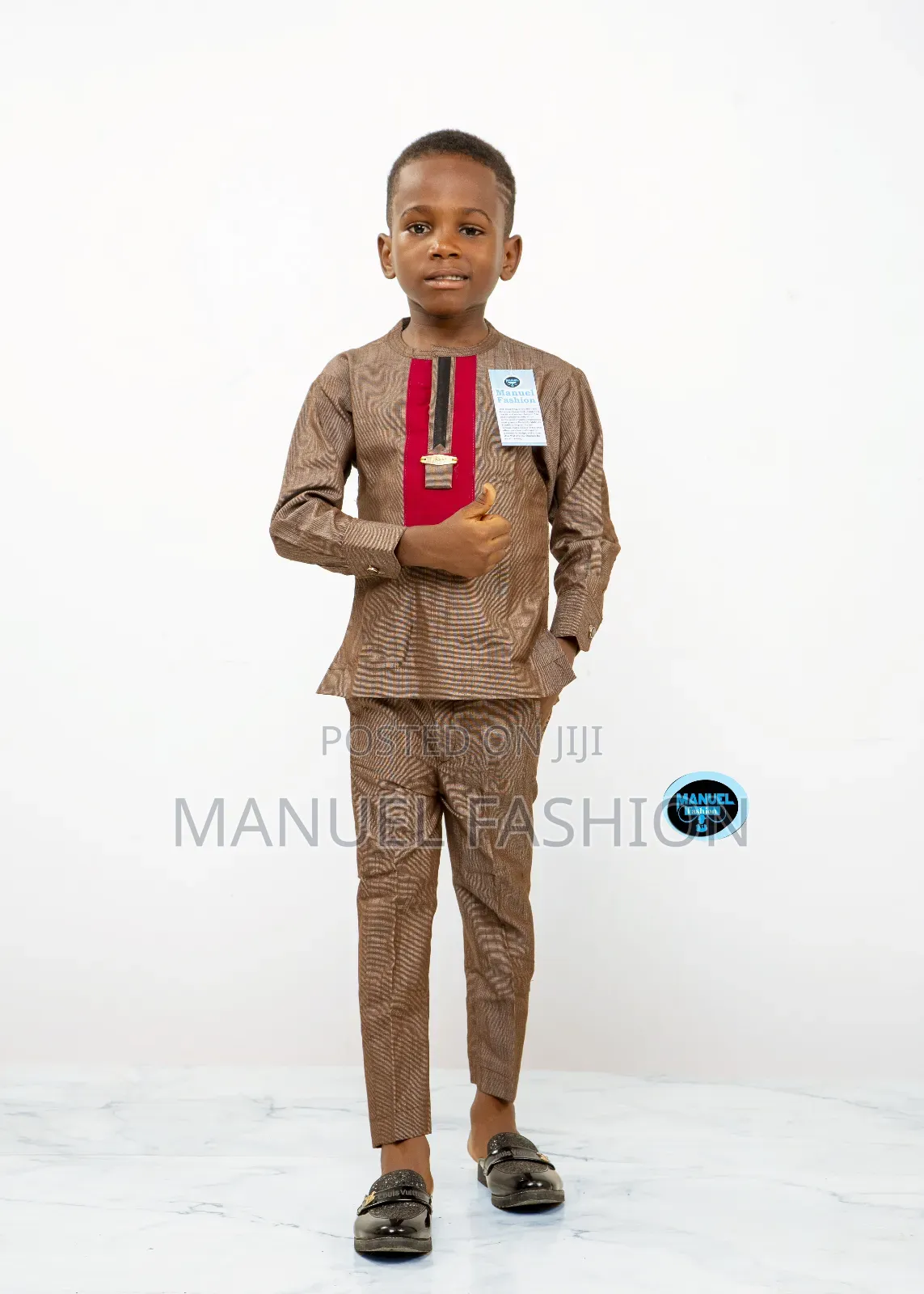 Kaftan for Kids
