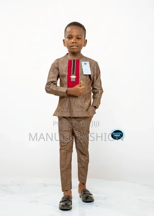 Kaftan for Kids