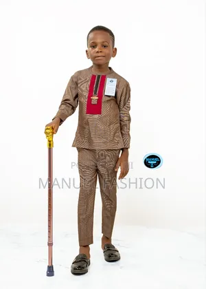 Kaftan for Kids
