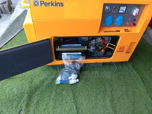Genuine Standard Engine Generator Perkins Keystart Gen