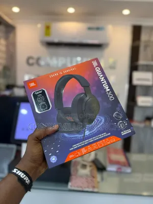 JBL Quantum 300 Gaming Headphones