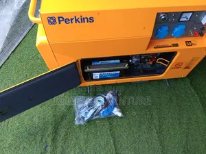 Next Generation House Generator Perkins 13000w Generator