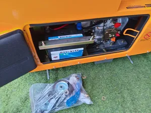 House Secure Perkins Power 10kva Generator 13000w Generator
