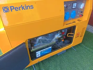 Perkins Dominate Power House Generator 10kva Generator