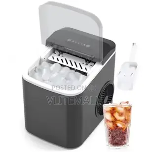 Ice Cube Machine