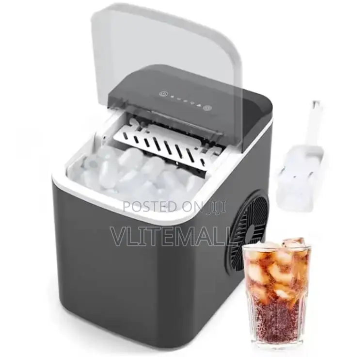 Ice Cube Machine