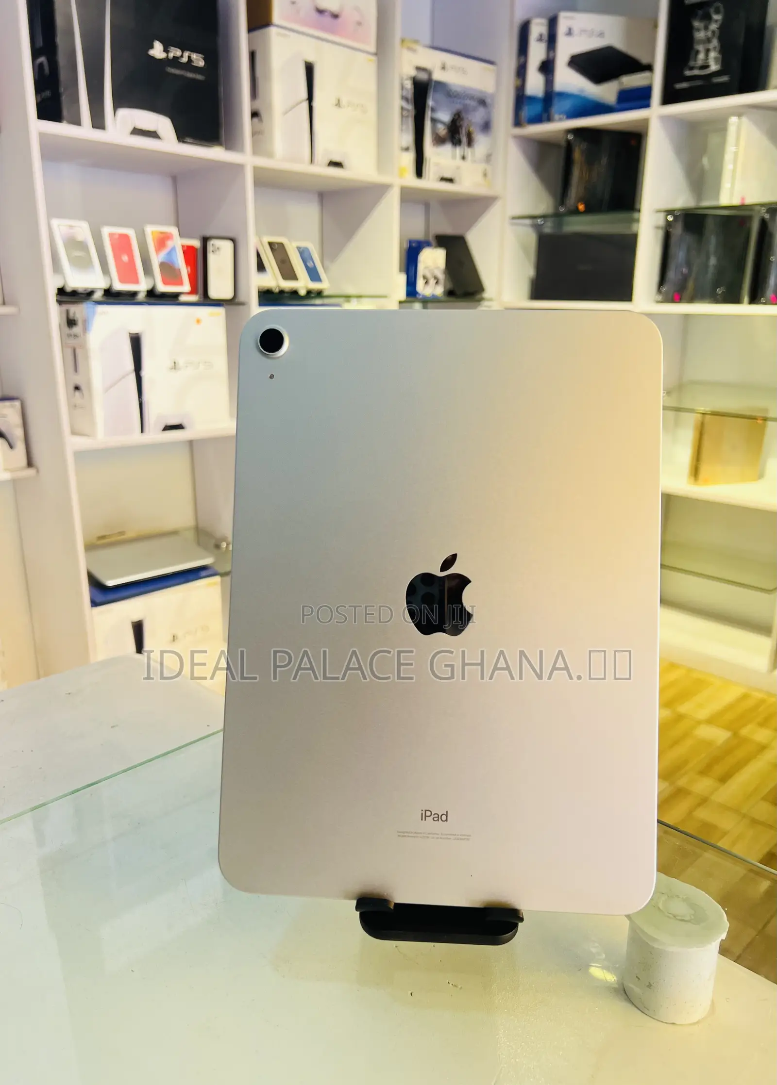 Apple iPad 10.2 (2020) 64 GB Silver