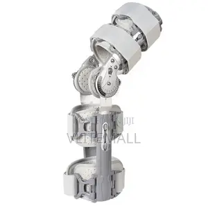 Knee Support With Hinge Metal