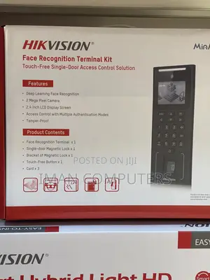 Face Recognition Terminal Kit