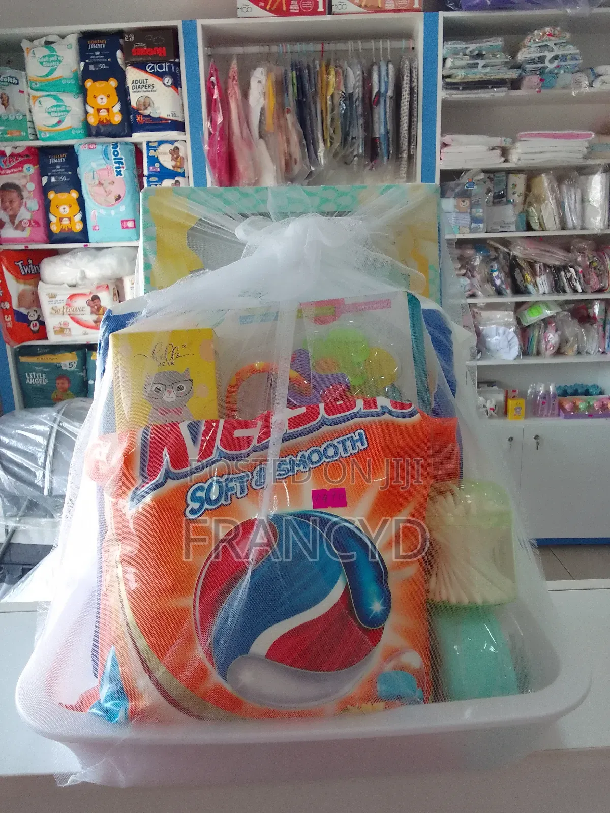Babies Hampers