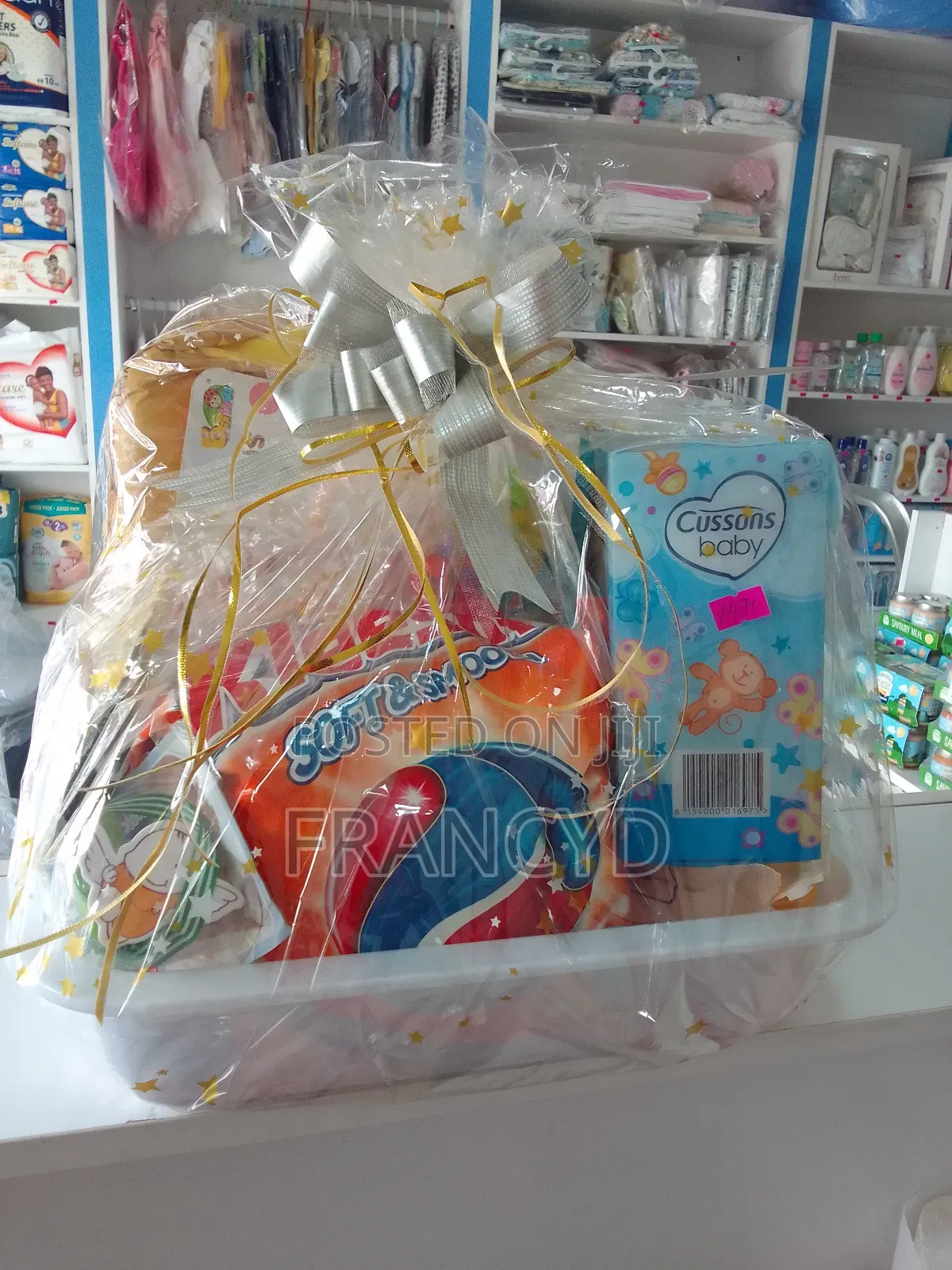 Babies Hampers