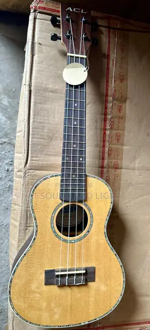 Acl Ukelele With Aquila Strings
