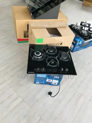 Super Best 60cm 3 Gas Kenwood 1 Gas Cooker