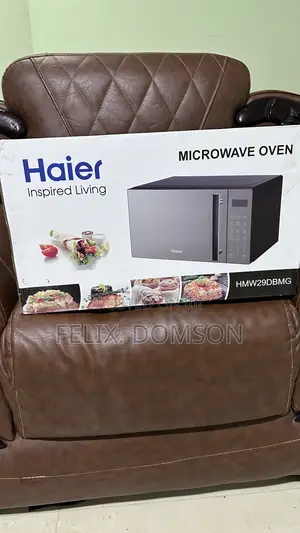 29ltr Haier Microwave Oven and Grill
