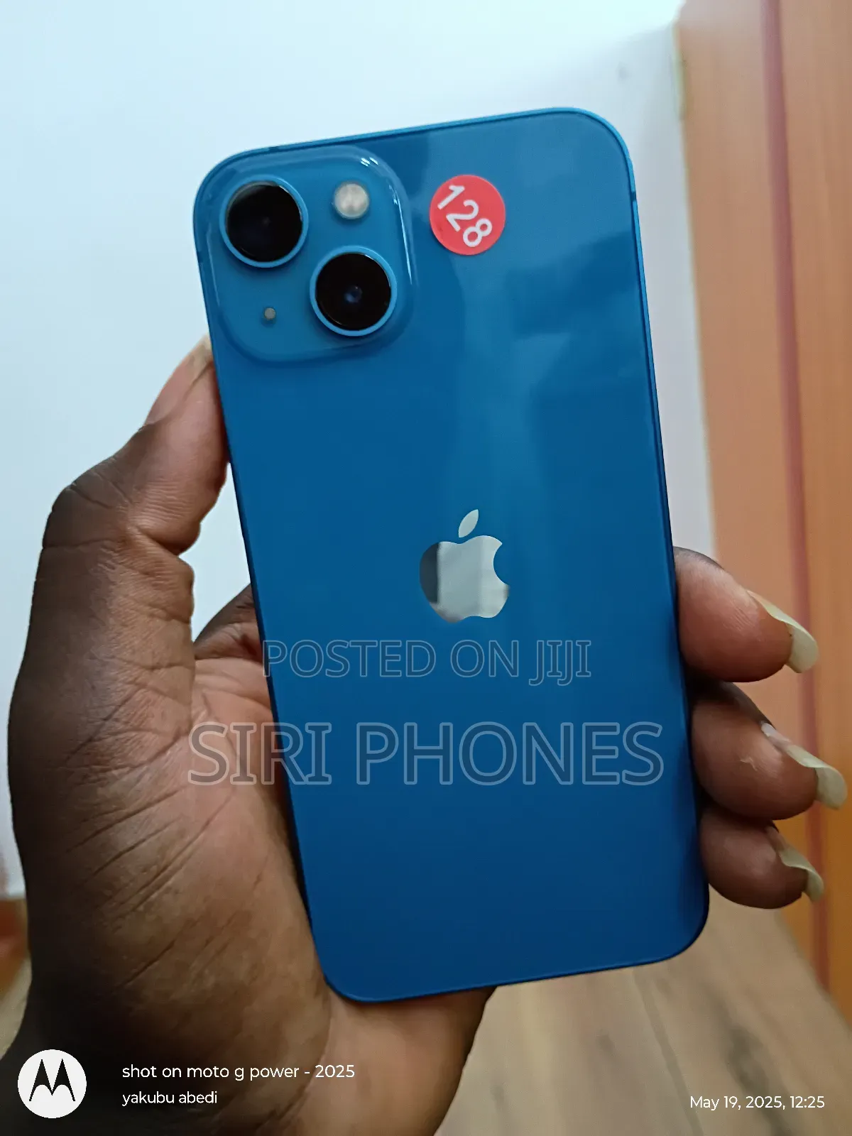 Apple iPhone 13 128 GB Blue